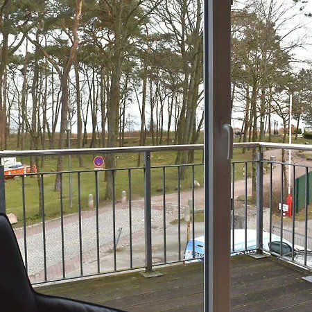 Seepassage Nr 02 Apartament Timmendorfer Strand