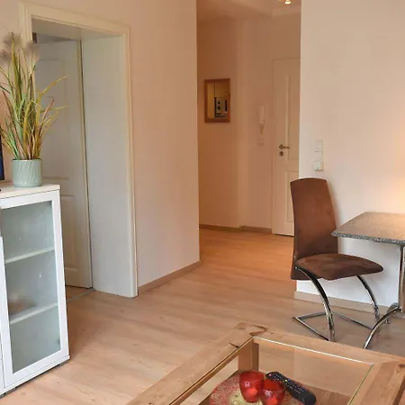 Seepassage Nr 02 Apartament Timmendorfer Strand