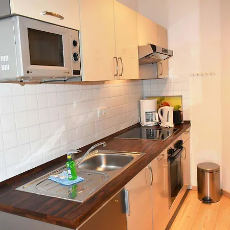 Seepassage Nr 02 Apartament