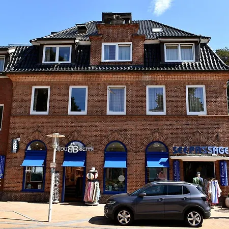 Seepassage Nr 02 Apartment *