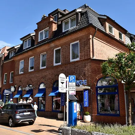 Seepassage Nr 02 Apartment