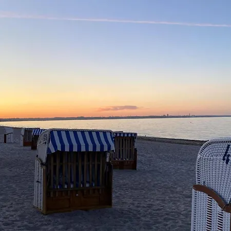 Seepassage Nr 02 Timmendorfer Strand