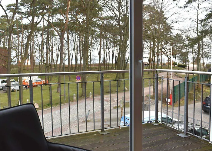 Seepassage Nr 02 Appartement Timmendorfer Strand