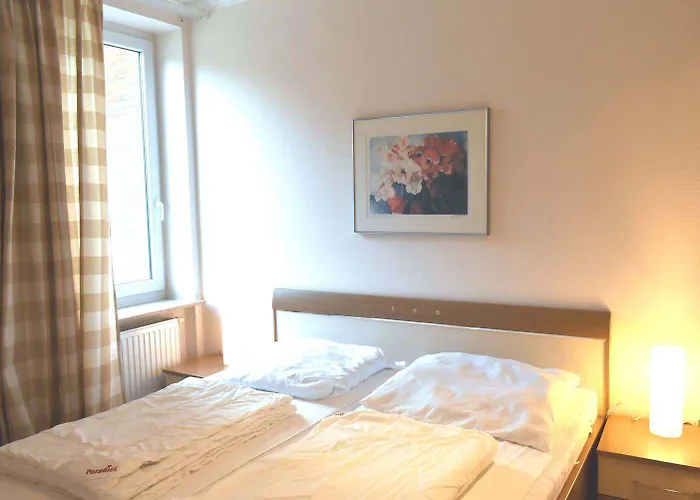 Seepassage Nr 02 Appartement