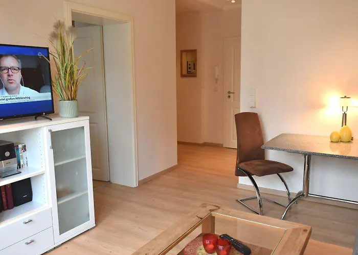 Appartement Seepassage Nr 02